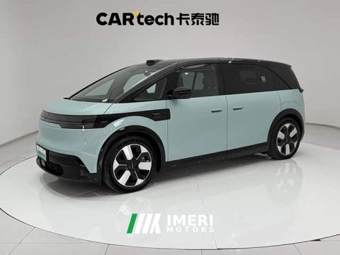 2026 Zeekr MIX Smart Driving Edition - ავტომობილი ჩინეთიდან
