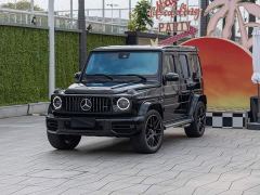 Mercedes-Benz Mercedes-AMG G 63 - фото 1