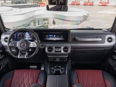 Mercedes-Benz Mercedes-AMG G 63 - фото 10
