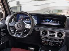 Mercedes-Benz Mercedes-AMG G 63 - фото 11