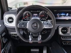 Mercedes-Benz Mercedes-AMG G 63 - фото 12