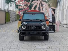 Mercedes-Benz Mercedes-AMG G 63 - фото 2
