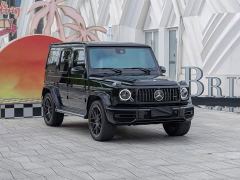 Mercedes-Benz Mercedes-AMG G 63 - фото 3
