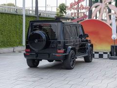 Mercedes-Benz Mercedes-AMG G 63 - фото 4