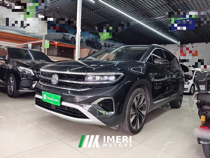 Volkswagen Langjing 380TSI AWD Luxury Jiajing Pro Zhongxiang Edition 6-Seater - автомобиль из Китая