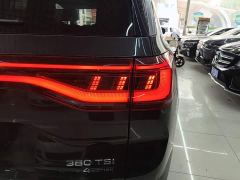 Volkswagen Langjing 380TSI AWD Luxury Jiajing Pro Zhongxiang Edition 6-Seater - фото 7