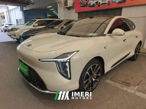 2025 IM Motors Zhiji LS6 Pure Electric Max - car from China