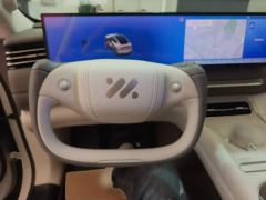 IM Motors Zhiji LS6 Pure Electric Max - ფოტო 10
