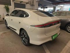 IM Motors Zhiji LS6 Pure Electric Max - ფოტო 4