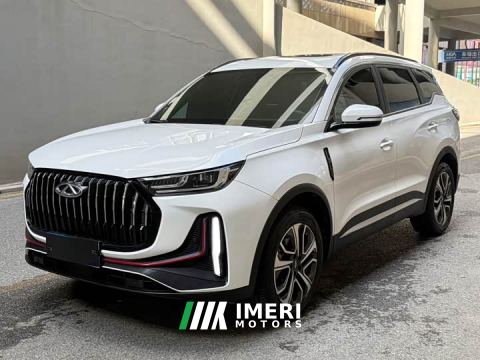 2024 Chery Tiggo 7 PLUS Champion Edition 1.5TCI CVT Luxury - car from China