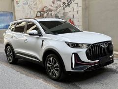 Chery Tiggo 7 PLUS Champion Edition 1.5TCI CVT Luxury - ფოტო 3