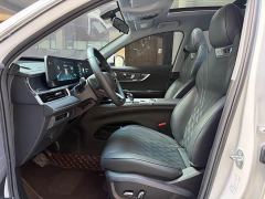 Chery Tiggo 7 PLUS Champion Edition 1.5TCI CVT Luxury - ფოტო 9