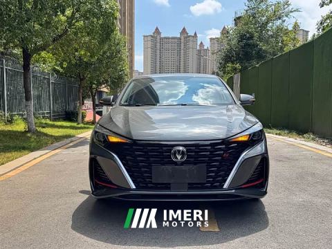 2023 Changan Eado Enjoy Plus Blue Whale NE 1.4T GDI DCT Luxury Edition - ავტომობილი ჩინეთიდან