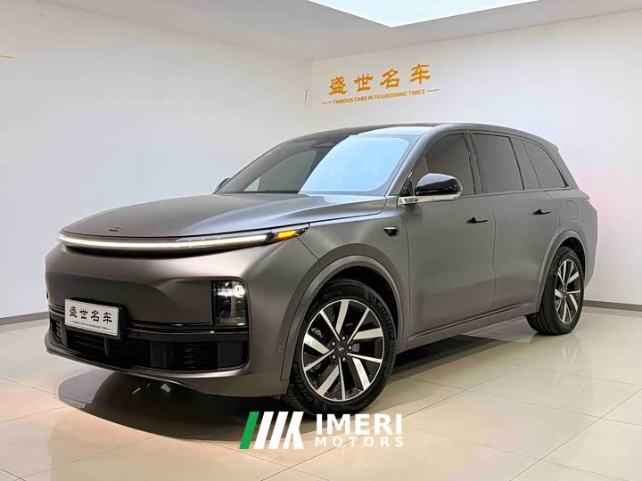 Li Auto L8 Pro - ავტომობილი ჩინეთიდან