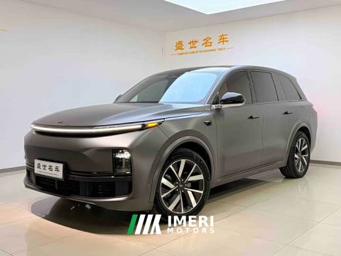 2023 Li Auto L8 Pro - ავტომობილი ჩინეთიდან