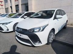 Toyota Yaris L 1.5L CVT Leading Plus Edition - фото 1