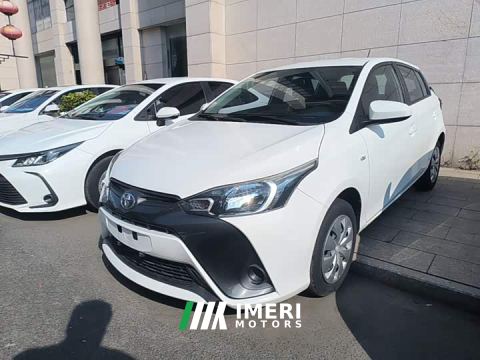 2022 Toyota Yaris L 1.5L CVT Leading Plus Edition - ავტომობილი ჩინეთიდან