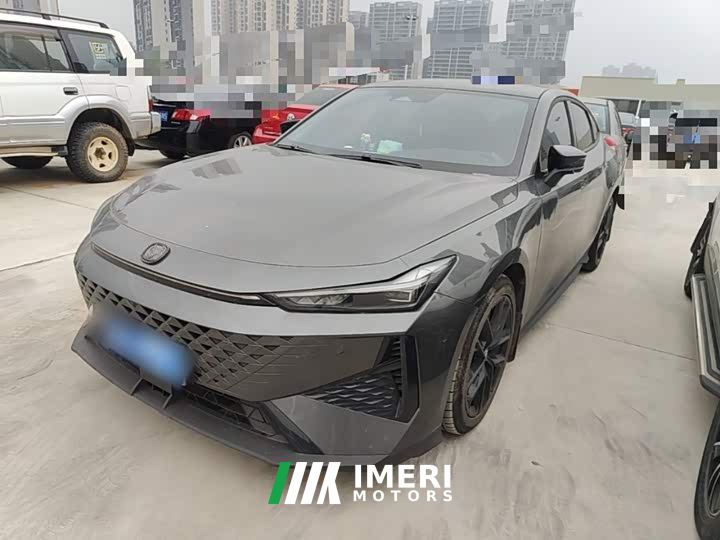 Changan UNI-V 1.5T Premium - ავტომობილი ჩინეთიდან