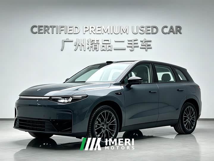 Leapmotor C10 210 LiDAR Edition - автомобиль из Китая