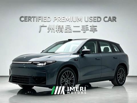 2026 Leapmotor C10 210 LiDAR Edition - car from China