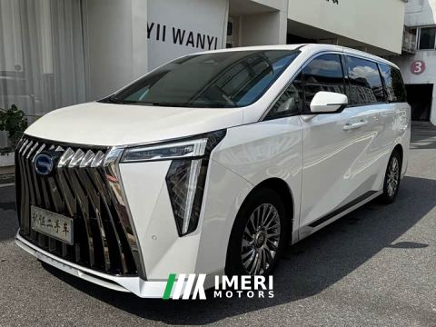 2023 GAC Aion M8 Master Series Dual Engine Premium Version - ავტომობილი ჩინეთიდან