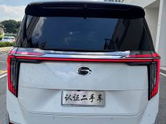GAC Aion M8 Master Series Dual Engine Premium Version - ფოტო 20