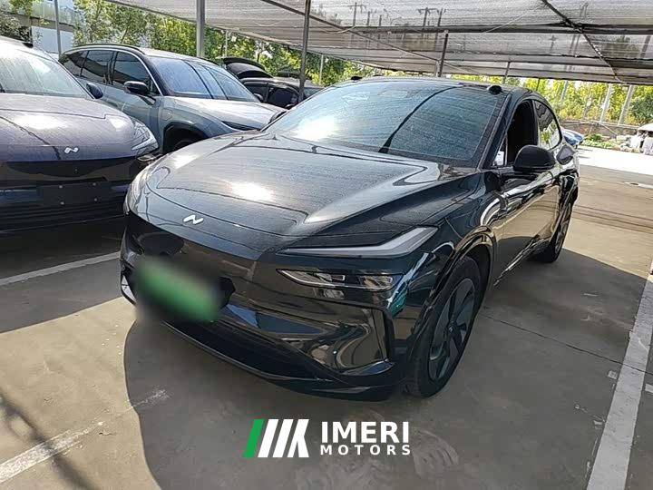 Nio Lerado L60 60kWh Rear-Wheel Drive