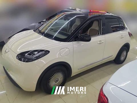 2025 Wuling Binguo 333km Lingxi Connected Edition - автомобиль из Китая