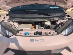 BYD Seagull 305km Vitality Edition - ფოტო 10