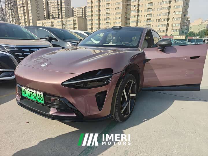 Xiaomi YU7 Four-Wheel Drive Max Edition - car from China