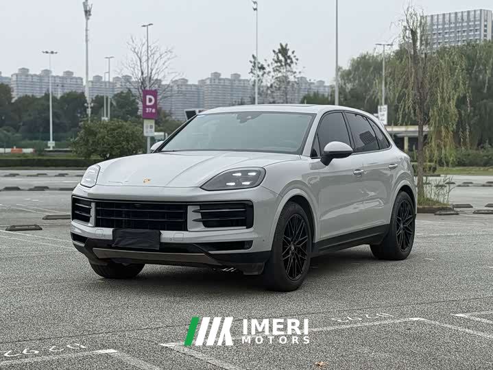Porsche Cayenne 3.0T - автомобиль из Китая