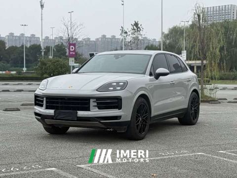 2024 Porsche Cayenne 3.0T - ავტომობილი ჩინეთიდან
