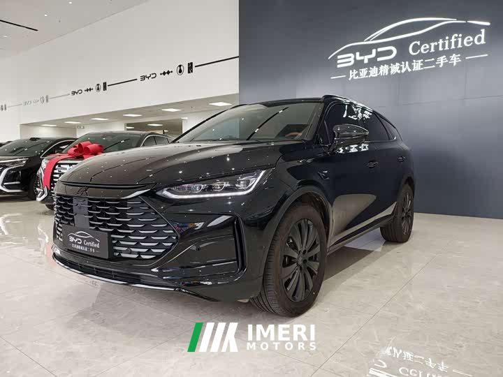 BYD Tang New Energy Smart Driving DM-i 175KM Premium Edition