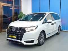 Honda Odyssey 2.0L e:HEV Luxury - фото 1