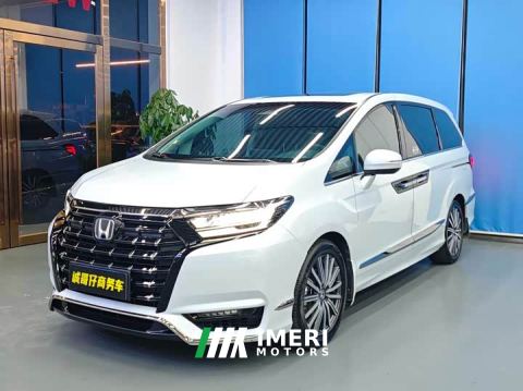 2024 Honda Odyssey 2.0L e:HEV Luxury - ავტომობილი ჩინეთიდან
