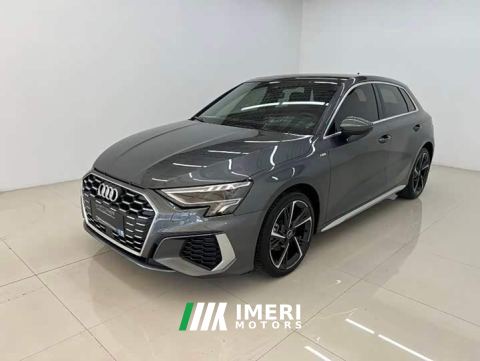 2024 Audi A3 Sportback 35 TFSI Fashion Sport - автомобиль из Китая