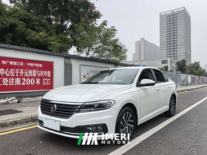Volkswagen Lavida 280TSI DSG Comfort - автомобиль из Китая