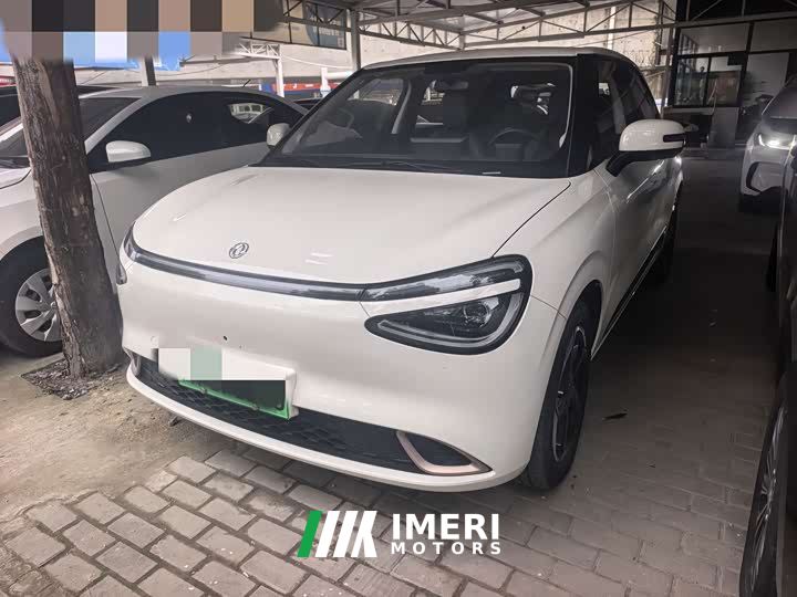 Dongfeng Nano 01 430 Plus Smart - автомобиль из Китая