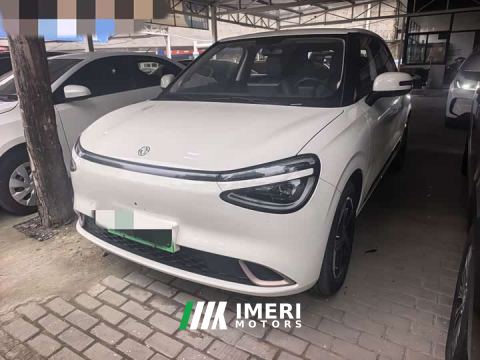 2025 Dongfeng Nano 01 430 Plus Smart - car from China