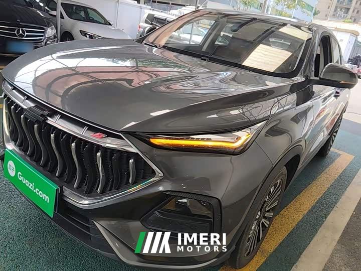 Changan Oushang X5 1.5T DCT Luxury - автомобиль из Китая