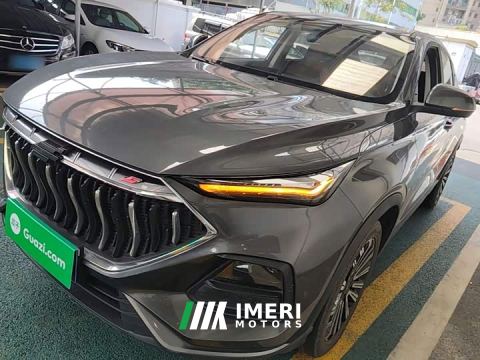 2023 Changan Oushang X5 1.5T DCT Luxury - ავტომობილი ჩინეთიდან