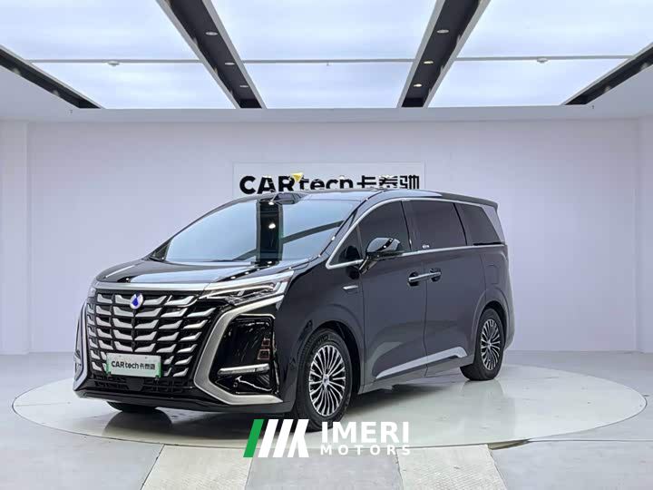 Denza D9 DM-i Smart Drive 1020 AWD Premium - ავტომობილი ჩინეთიდან