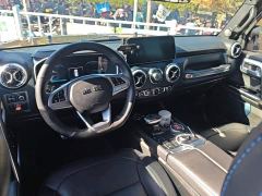 Beijing Jeep BJ40 2.0T Automatic Four-Wheel Drive Urban Hunter Edition Swordsman - фото 12