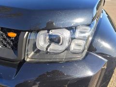 Beijing Jeep BJ40 2.0T Automatic Four-Wheel Drive Urban Hunter Edition Swordsman - фото 5
