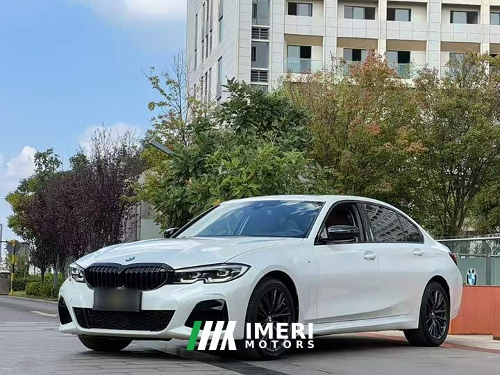 BMW 3 Series 325Li M Sport Night Edition Package - автомобиль из Китая