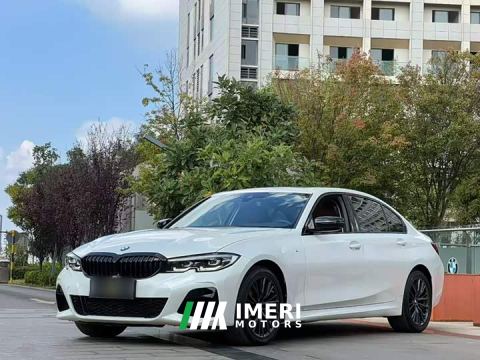 2022 BMW 3 Series 325Li M Sport Night Edition Package - ავტომობილი ჩინეთიდან