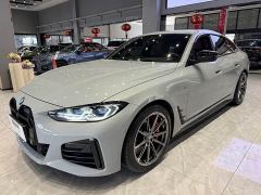 BMW 4 Series 430i Gran Coupe M Sport Night Black Package - фото 1