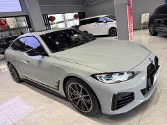 BMW 4 Series 430i Gran Coupe M Sport Night Black Package - фото 3