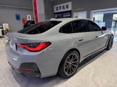 BMW 4 Series 430i Gran Coupe M Sport Night Black Package - фото 4