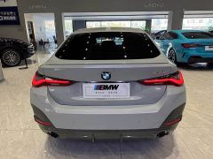 BMW 4 Series 430i Gran Coupe M Sport Night Black Package - фото 5